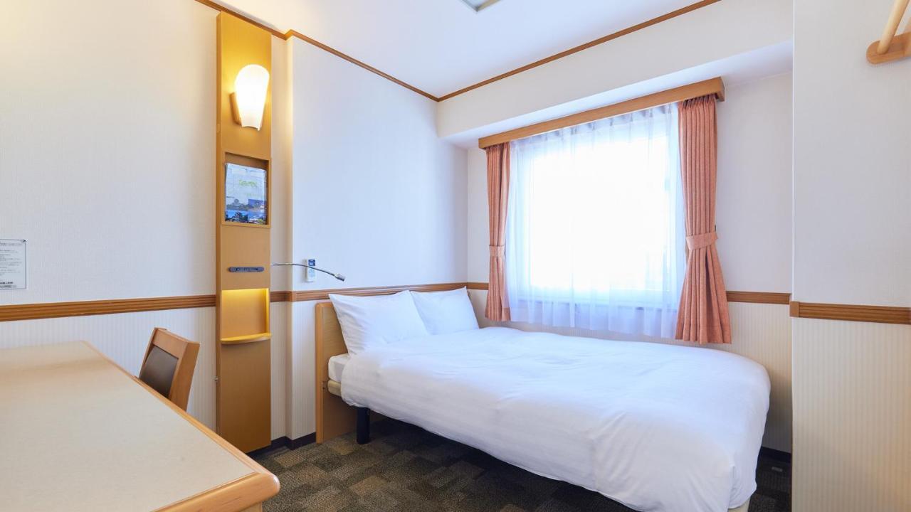 Toyoko Inn Osaka Tsuruhashi Ekimae Exterior foto