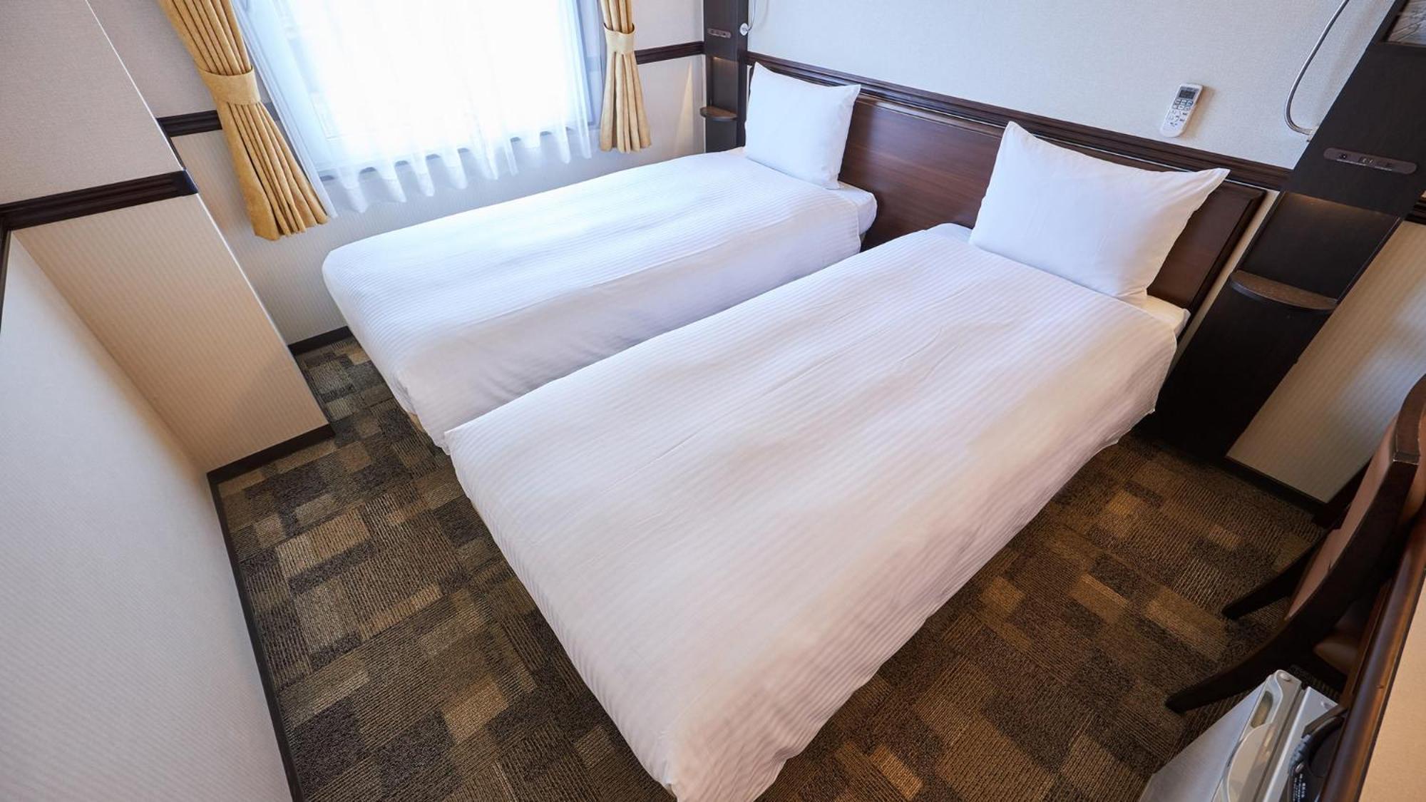 Toyoko Inn Osaka Tsuruhashi Ekimae Zimmer foto