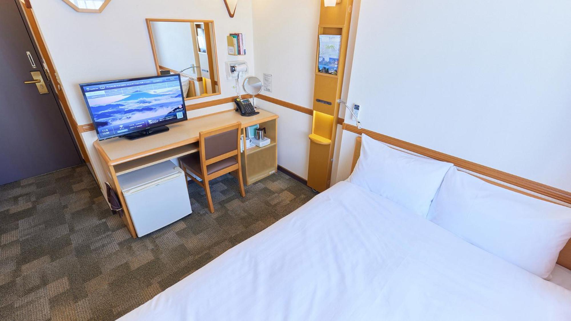 Toyoko Inn Osaka Tsuruhashi Ekimae Zimmer foto