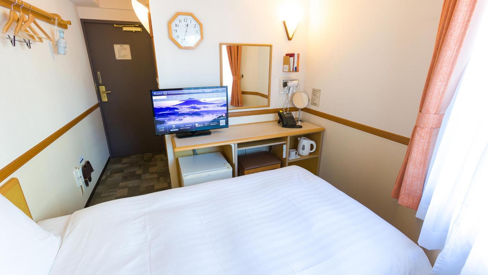 Toyoko Inn Osaka Tsuruhashi Ekimae Zimmer foto