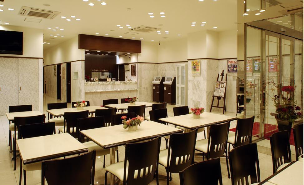 Toyoko Inn Osaka Tsuruhashi Ekimae Exterior foto